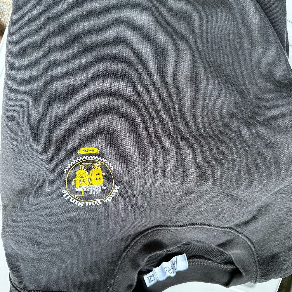 Mayfair sweatshirt